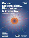 CANCER EPIDEMIOLOGY BIOMARKERS & PREVENTION雜志封面